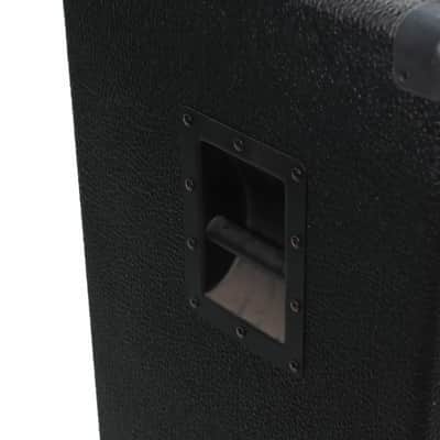 Mesa Engineering 2x15 EV Bass Cabinet Owned by Mike Dirnt image 6