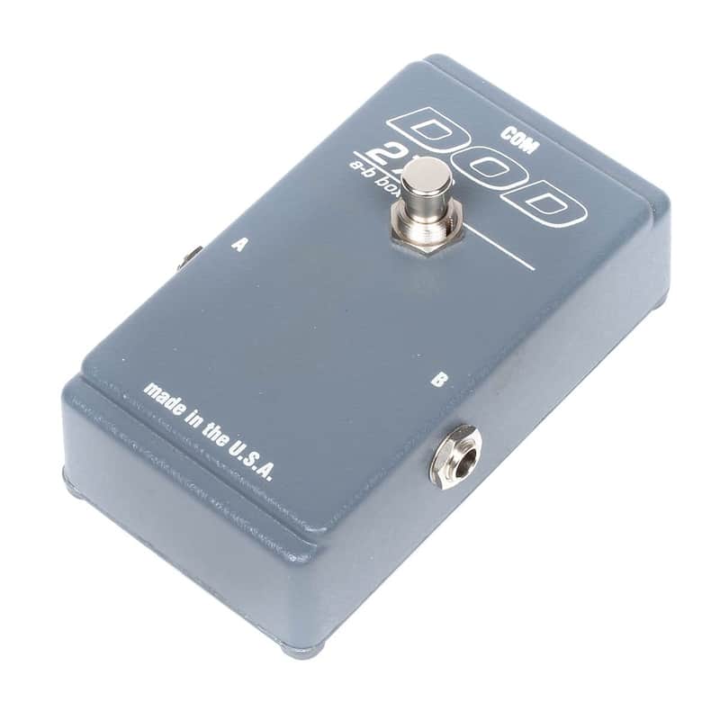 DOD 270 A-B Box Reissue image 3