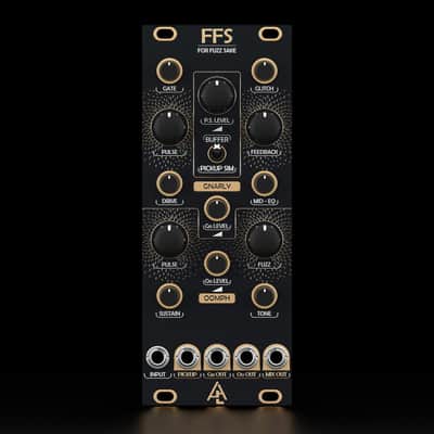 After Later Audio FFS - black image 1