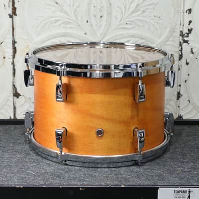Yamaha Absolute Hybrid Maple 18-10-12-14in - Vintage Natural image 6