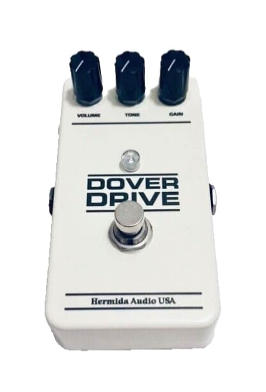 Hermida Audio DOVER DRIVE ドーバードライブ Hermida Audio Technology DOVER DRIVE ｜イケベ楽器店オンラインストア