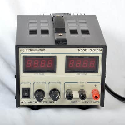 Electro Industries Digi 35A Power Supply -2000's image 3