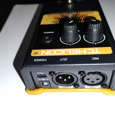 TC Helicon VoiceTone E1 2011 - 2021 - Black image 2