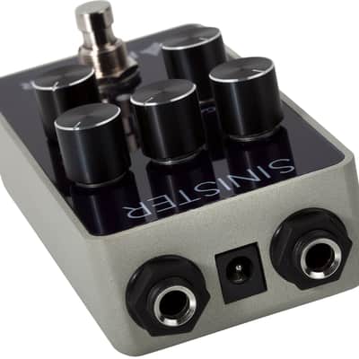 Foxgear Pedals Sinister Metal Distortion image 4