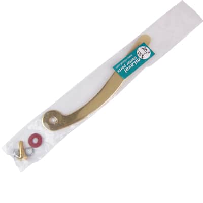 6.5" Guitar Tremolo Arm Handle Fits Bigsby Style Vibrato /w Hardware set, Gold Plated image 3