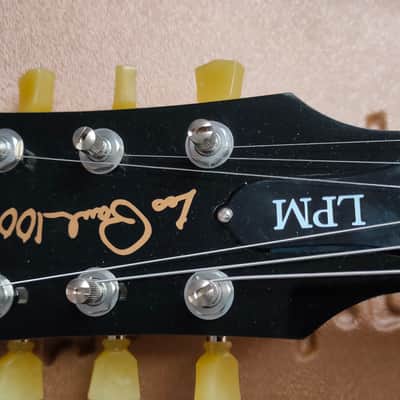 Gibson LPM 2015 - Vintage Sunburst image 8