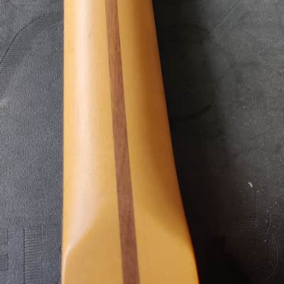 Fender Player Plus Meteora HH 2023 - Present - Fiesta Red image 4