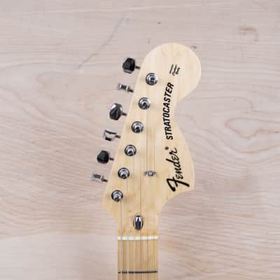 Fender ST-72 Stratocaster '72 Reissue CIJ 2006 Natural Crafted in Japan w/ Bag image 14