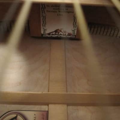 Tacoma 2002 - JF 1912 - Twelve String Acoustic/Electric Guitar image 6