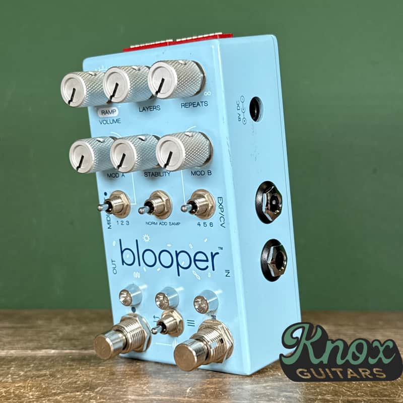 Chase Bliss Audio Blooper