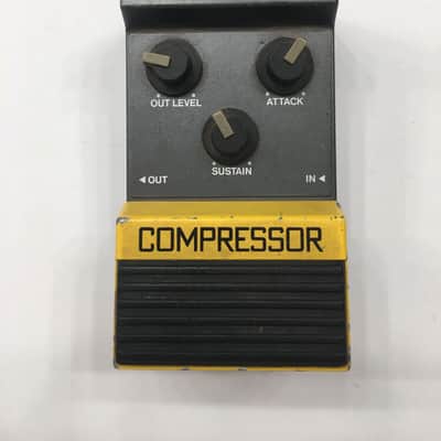 Yamaha CO-01 Compressor | Reverb