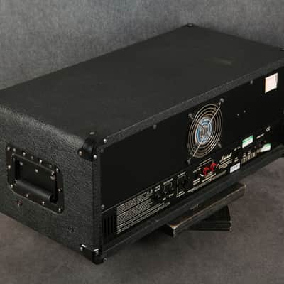 Marshall VBA400 Valve Bass Amp Head **COLLECTION ONLY** - 2nd Hand (152410) image 4