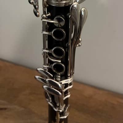 Vito LeBlanc Clarinet | Case | Mouthpiece | Supplies | Recent Service image 9