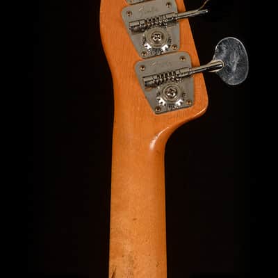 Fender Telecaster Bass 1968 - Blonde image 5