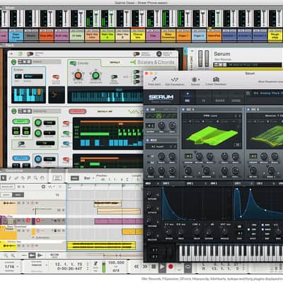 Discontinued - Propellerhead Reason 9.5 image 2