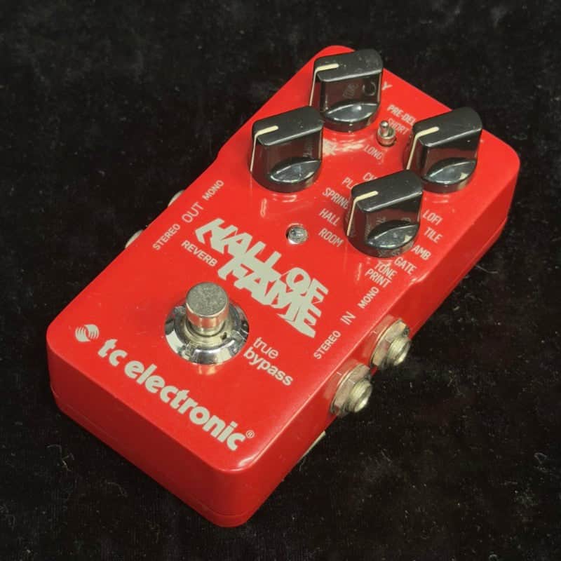 TC Electronic Hall of Fame Reverb | Reverb Australia