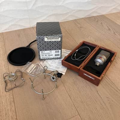 Neumann TLM-103 2015 - Silver image 2