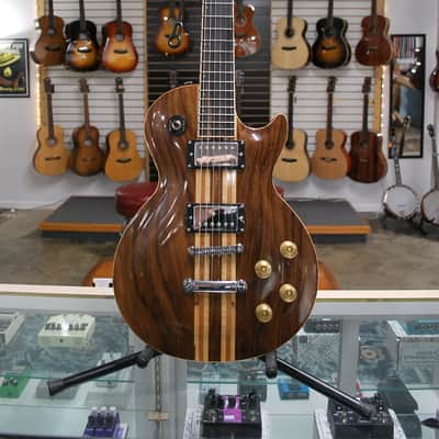 JML Instruments  Singlecut style image 2