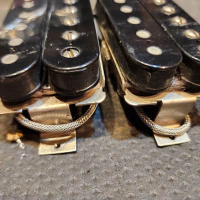 Gibson Shaw Pat No Pickups 1980s image 6