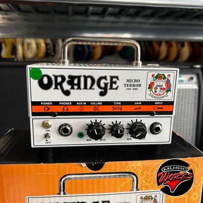 Orange   Micro Terror Mt20 image 2