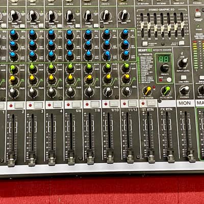 Mackie PROFX12V2 12-Channel Mixer with Effects and USB image 4