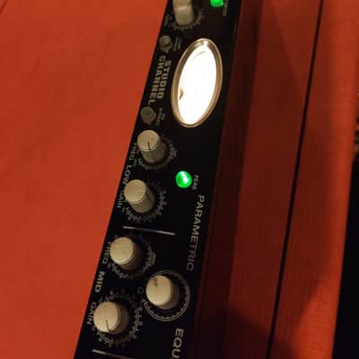PreSonus Studio Channel - READ LISTING -  2010s - Black image 3