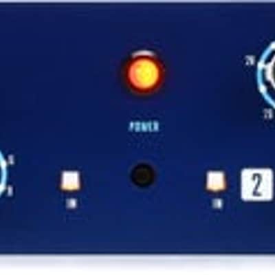 API Select SR24 Dual-channel Parametric Equalizer image 2