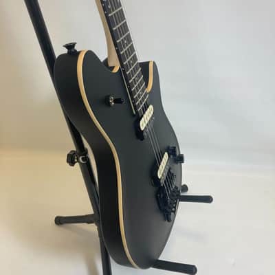 EVH Wolfgang Special with Ebony Fretboard - Stealth Black image 9