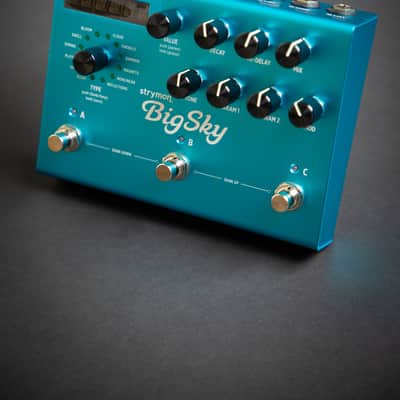 Strymon Big Sky Reverb image 2