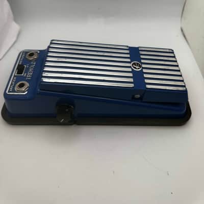 Kay T1 Tremelo Petes Pedals Mod - Blue X4140 image 4