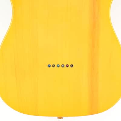 Squier Classic Vibe 50s Telecaster Butterscotch Blonde image 5