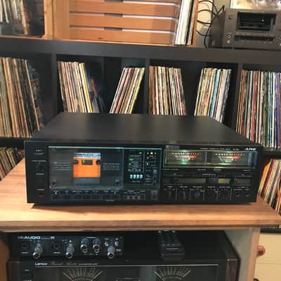 Alpine AL-90 1982-1983 - Black image 1