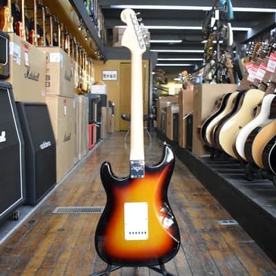 Fender Custom Shop 1968 Stratocaster DLX Closet Classic Electric Guitar 3-Color Sunburst w/Hard Case image 6