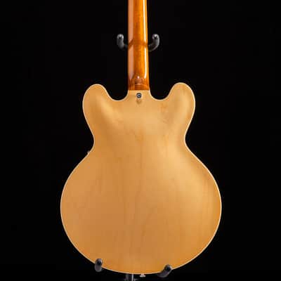 Gibson ES-335 50s Vintage Natural image 16