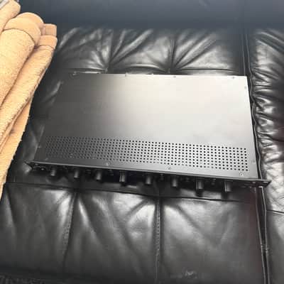 SPL 2220 Transient Designer 4 MkII Dynamics Processor 2023 - Black image 2