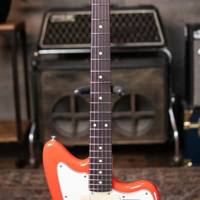 Fender Player II Jazzmaster Rosewood Fingerboard - Coral Red image 3