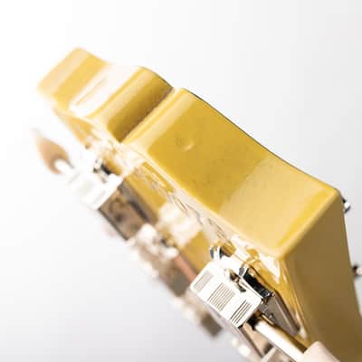 Gibson Les Paul Junior Double Cutaway, TV Yellow | Demo image 6