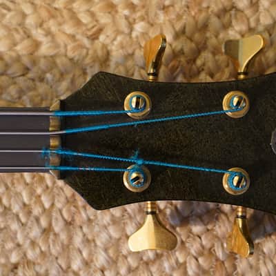 John Entwistle 1977 Alembic Series I "Baby Bass" image 13