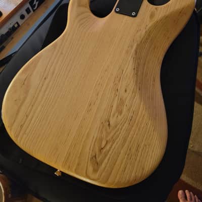 Moon Groove Master Custom 2021 (Joe Dart-Inspired!) - Natural Matte image 14