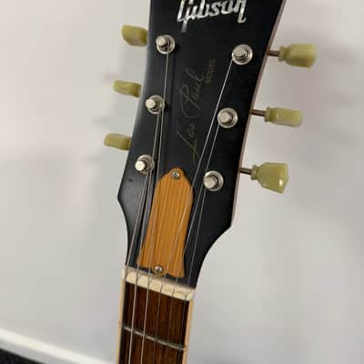 Gibson Les Paul Music Rising 2005 #18 of 300 – Hand-Painted image 2