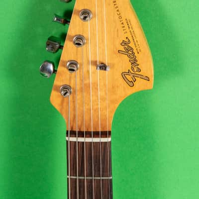 Fender Stratocaster 1967 - Sunburst image 5