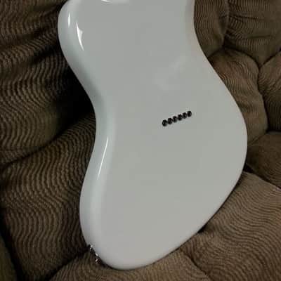 Warmoth Fender Tom Delonge Replica Hardtail Jazzmaster image 7