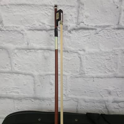 H. Luger CV-300 3/4 Size Violin Outfit w/case and bow C1300996 image 9