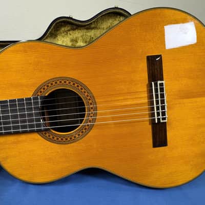 Yamaha GC-31 Handcrafted in Japan 1986-1990 image 9