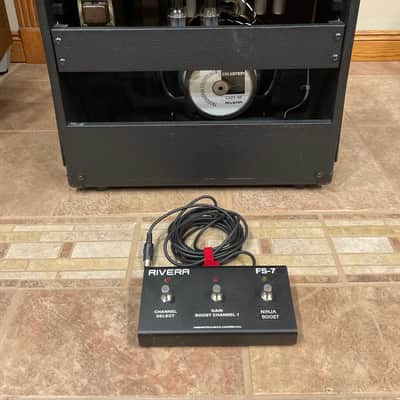 Rivera R5512 Fifty Five Twelve 55 Watt 1x12 Guitar Amp!!! image 2