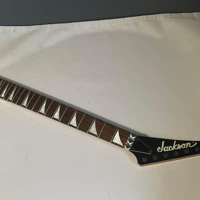 1990's Made in Japan Jackson KE3 R Reverse Guitar Neck Floyd Ready 24 Fret Sharkfin #2
