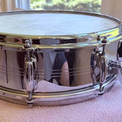 Slingerland Vintage 1967 Sound-King Gene Krupa 14x5 COB image 8