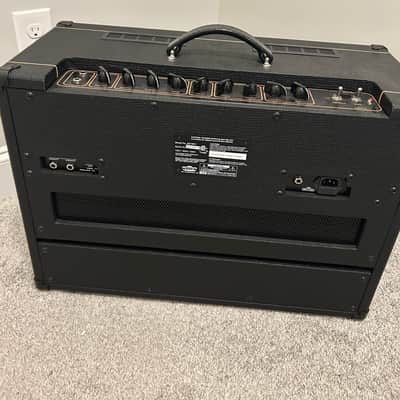 Vox AC15C1 Custom 2-Channel 15-Watt 1x12" Guitar Combo image 2