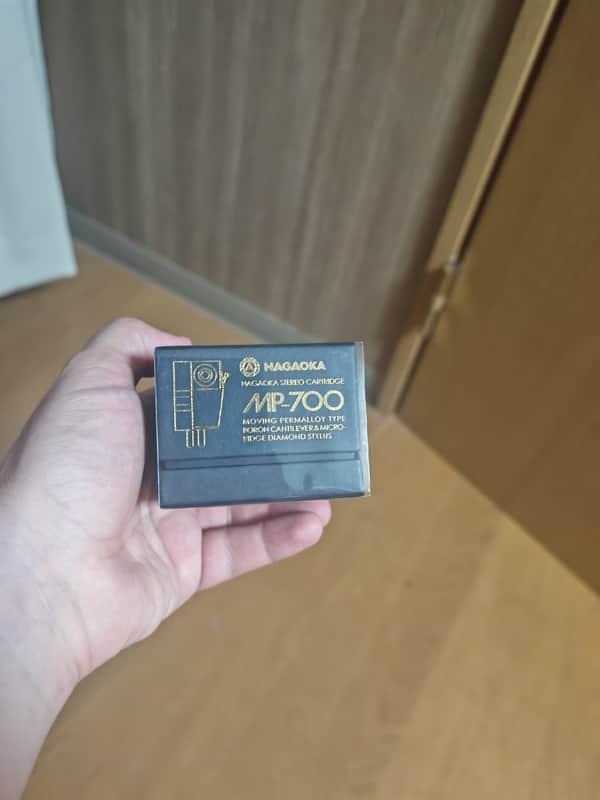 Nagaoka MP-700 Turntable Cartridge