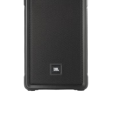 JBL IRX108BT 8 Active Portable Speaker with Bluetooth image 1